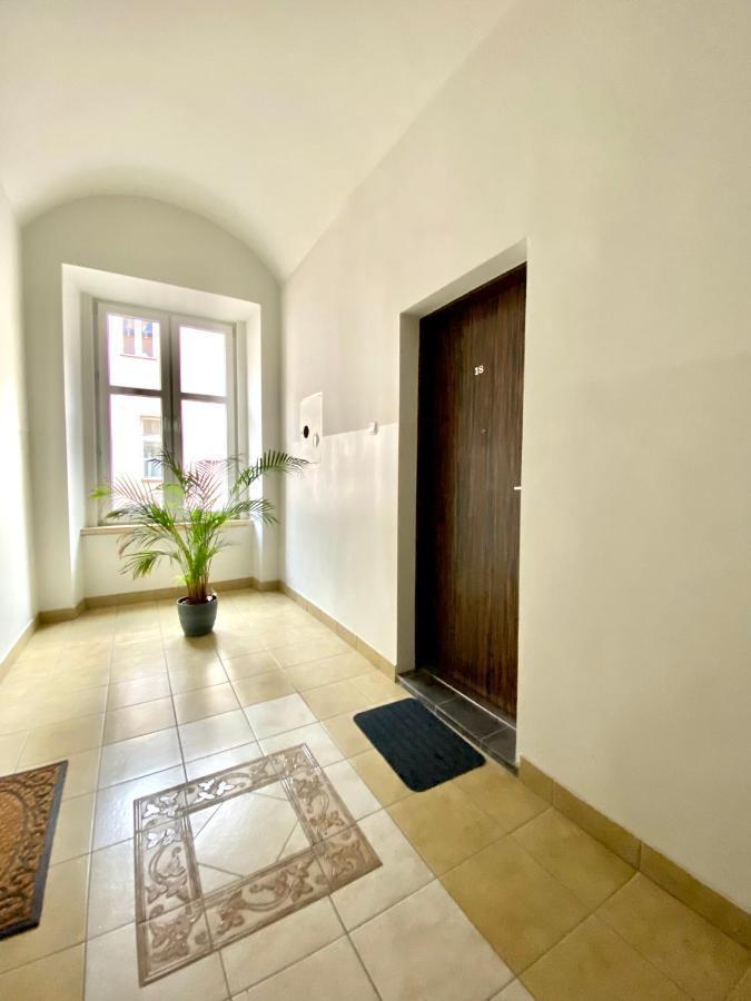 Cozy Apartment / Top Location / Krakow Centre Buitenkant foto